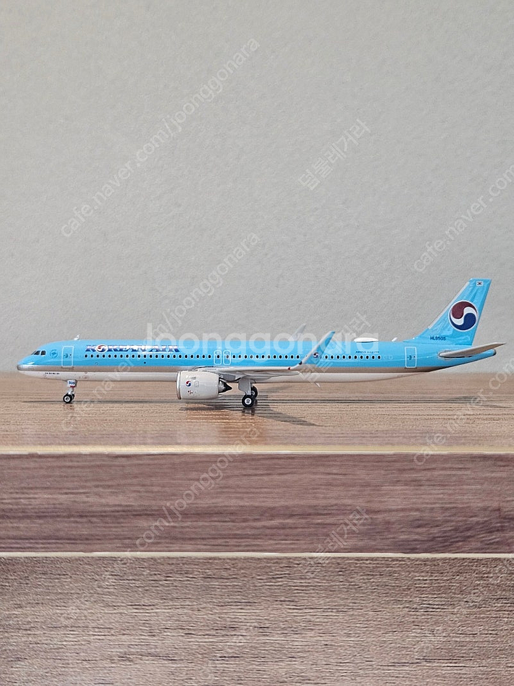 1:400 대한항공 A321neo HL8505 [Pho...--0