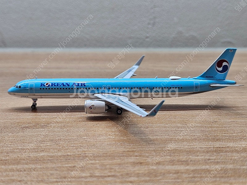 1:400 대한항공 A321neo HL8505 [Pho...--1
