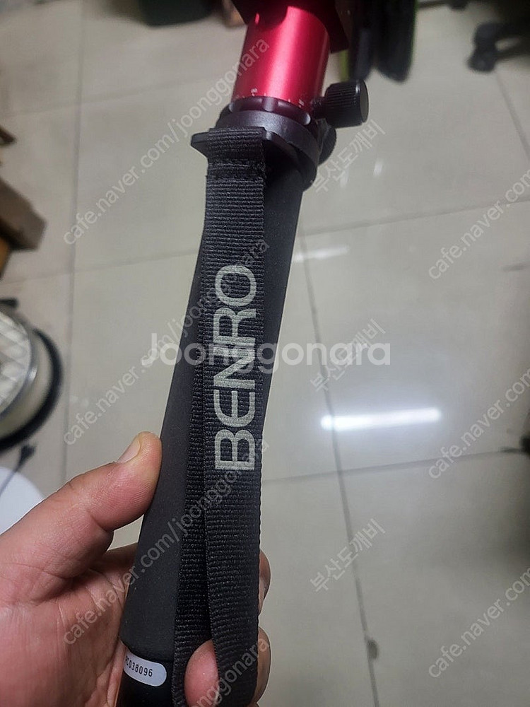 벤로 A28T 풀셋(카메라삼각대)--1