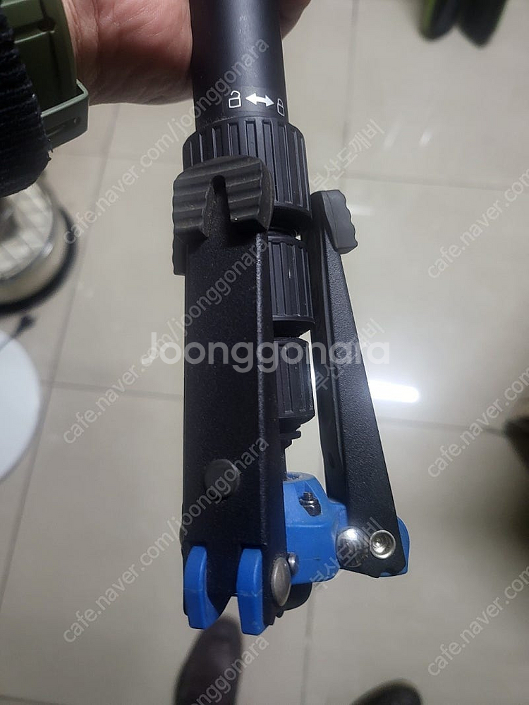 벤로 A28T 풀셋(카메라삼각대)--3