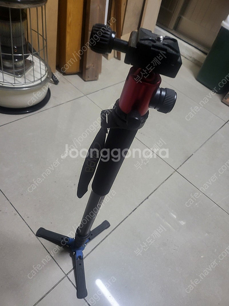 벤로 A28T 풀셋(카메라삼각대)--4