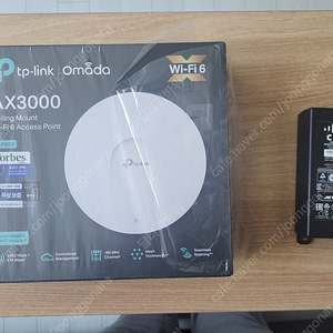 TP-LINK AX3000 (EAP653) 천장형 무선 AP 판매합니다.