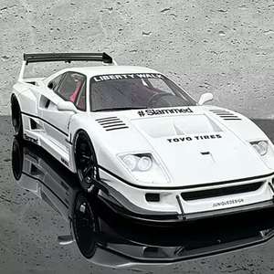 1:18 GTSPIRIT 페라리 F40 LB 다이캐스트 판매합니다