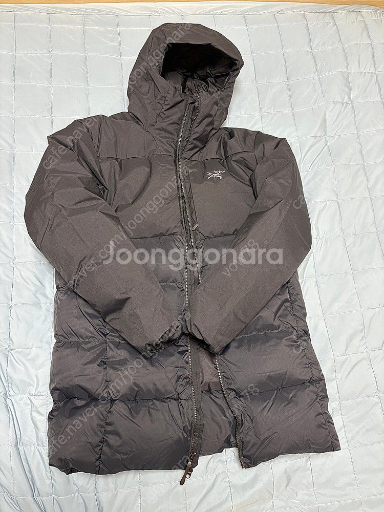아크테릭스 24fw 토륨sv파카 m사이즈 블랙 / 70...--0
