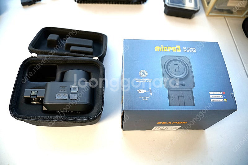 지폰 ZEAPON Micro3 E1000,팬틸트 헤드키...--3
