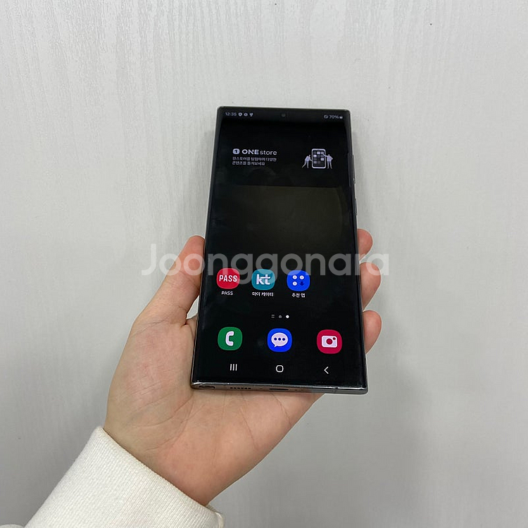 63993 갤럭시S23울트라 512기가 그린 공기계 팝...--0