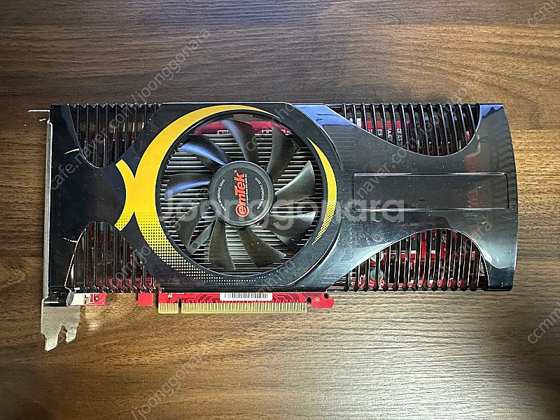 [개인] 지포스 GTS 250 그래픽카드 판매합니다.--0