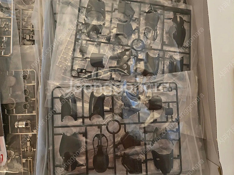 MG 페니체, 사자비, RG 하이뉴, 사자비 런너사제코...--5