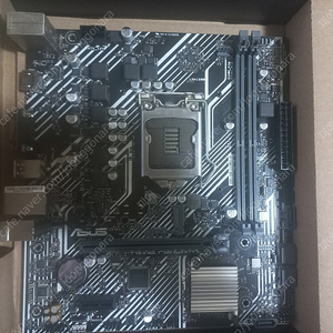 ASUS 프라임 H510M-K