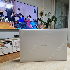 LG전자 LG그램 15ZD90RU-GX54K(미개봉) 판매합니다/OS미포함