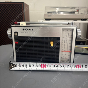 Sony tfm-110f