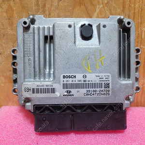 (중고) 아반떼HD 중고품 ECU 391002A720 / 39100-2A720