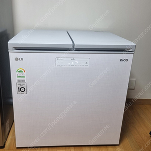 LG 디오스 219L 김치냉장고 (거의 새거)