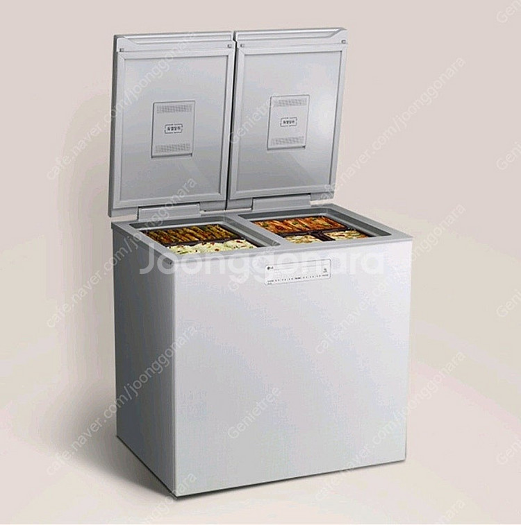 LG 디오스 219L 김치냉장고 (거의 새거)--1