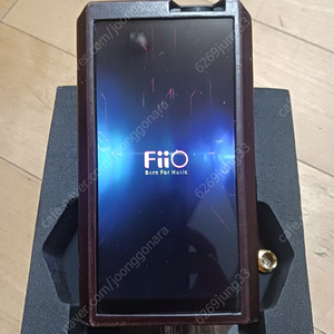 fiio m17 dap