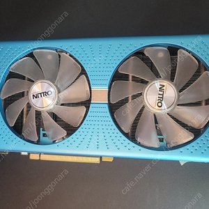 사파이어 RX580 8G 스폐셜에디션