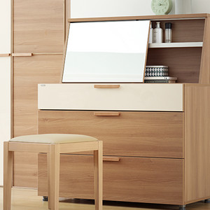 일룸 시엘 4단서랍장 화장거울