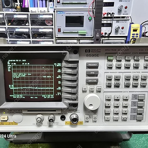 HP 8595E spectrum analyzer