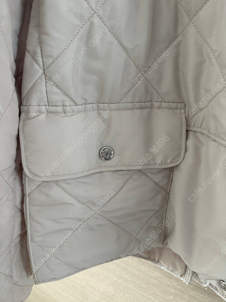 Sjsj 퀼팅자켓--2