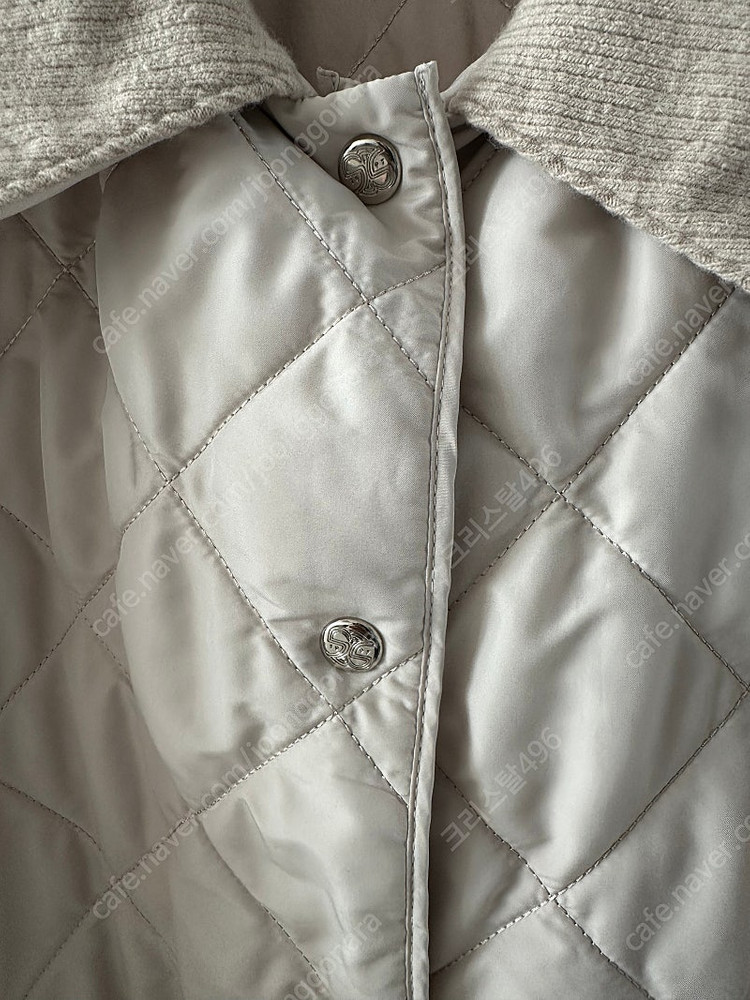 Sjsj 퀼팅자켓--3