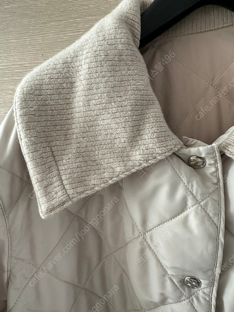 Sjsj 퀼팅자켓--4