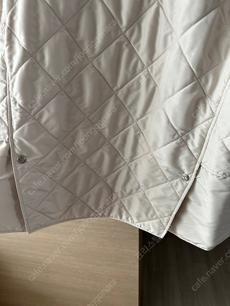 Sjsj 퀼팅자켓--5