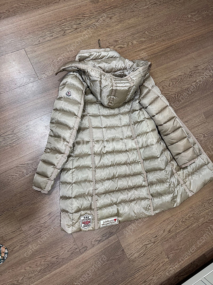 여성 패딩 프리사이즈--1