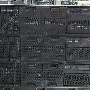 Fujitsu RX2540 M4 Server 후지쯔 서버