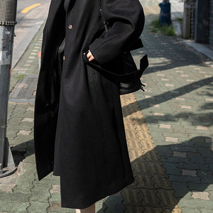 베르데오시도 Shiba Maxi Coat - 100% Cashmere 750g