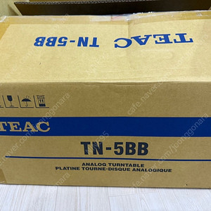 티악 턴테이블 TEAC TN-5BB 판매합니다.