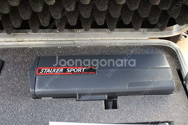 Stalker Sport Handheld Radar Gun--4