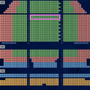 <기프트증정> 3/9(일) 14:00 최재림 배우 VIP석 2연석 뮤지컬 <지킬앤하이드>