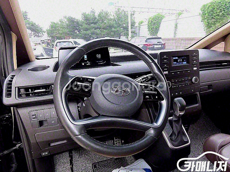 [현대]스타리아 캠핑카 2WD 기타제조사 (1톤) 20...--1