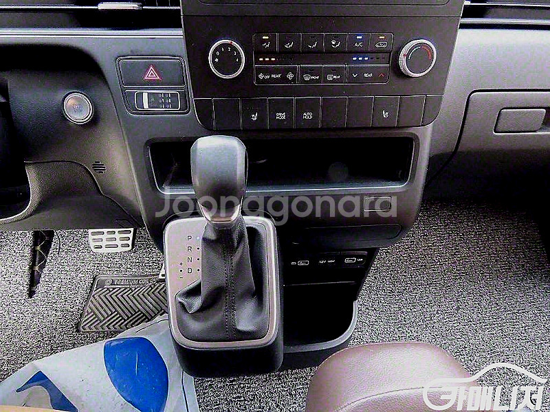 [현대]스타리아 캠핑카 2WD 기타제조사 (1톤) 20...--3