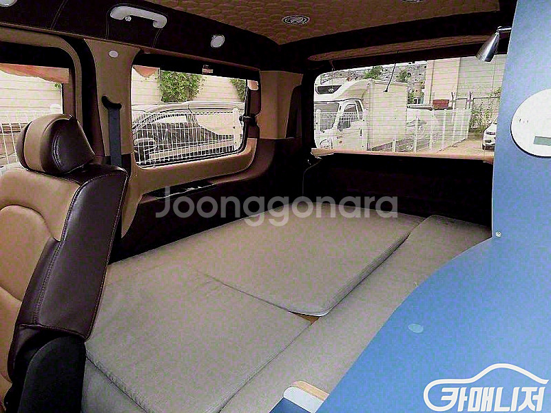 [현대]스타리아 캠핑카 2WD 기타제조사 (1톤) 20...--7