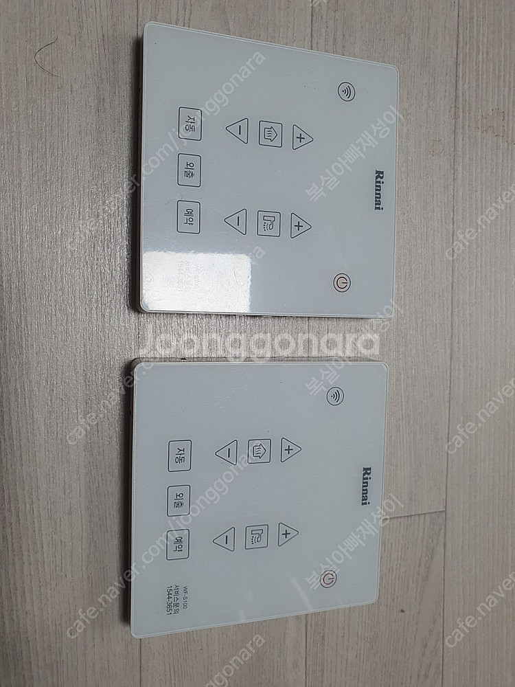 린나이 온도조절기 WF-S100--0