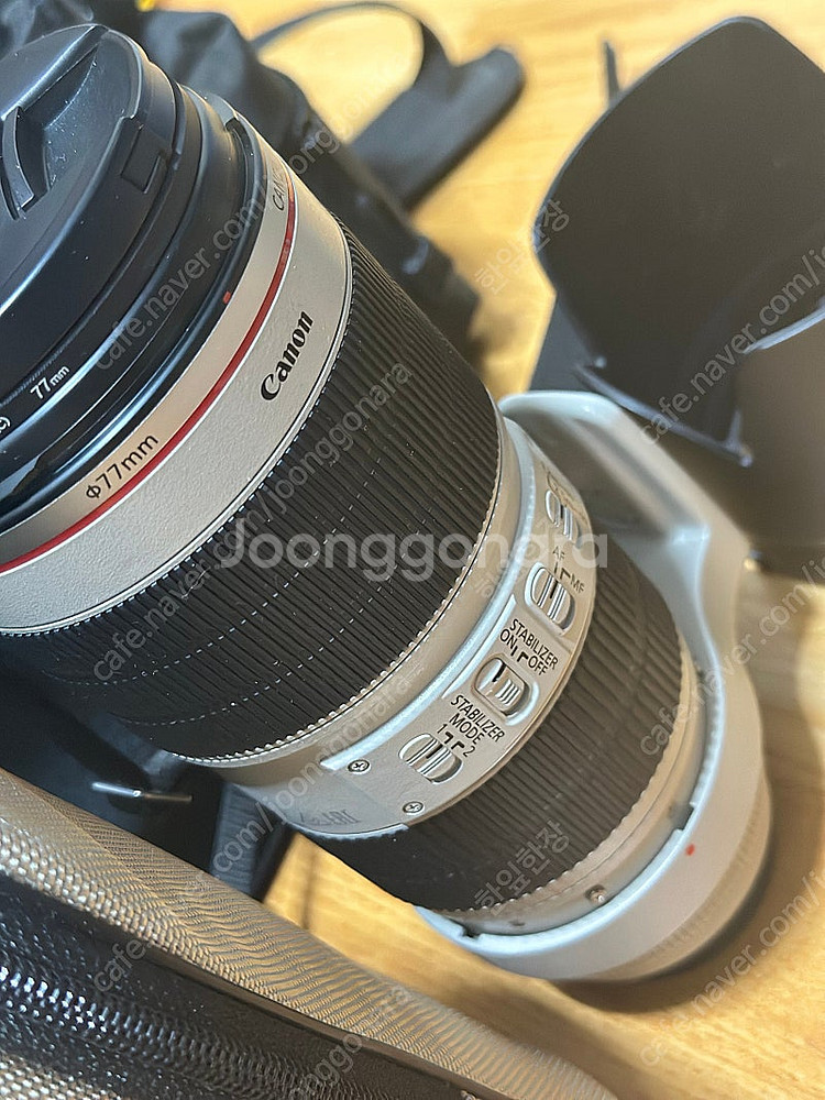 캐논 70-200mm F2.8L IS II (새아빠백통...--0