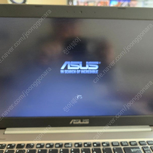 게이밍노트북 ASUS K501U