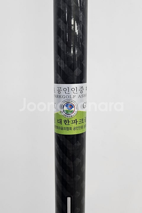 부쿠로혼마 4스타 한정판 감나무 파크골프채--7