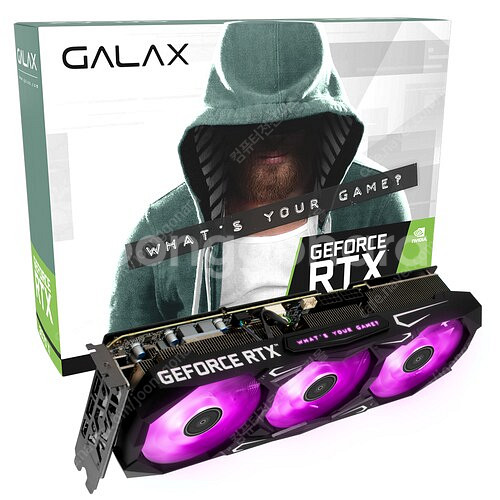 RTX3070TI 그래픽 브랜드 다양하게 판매합니다. ...--2