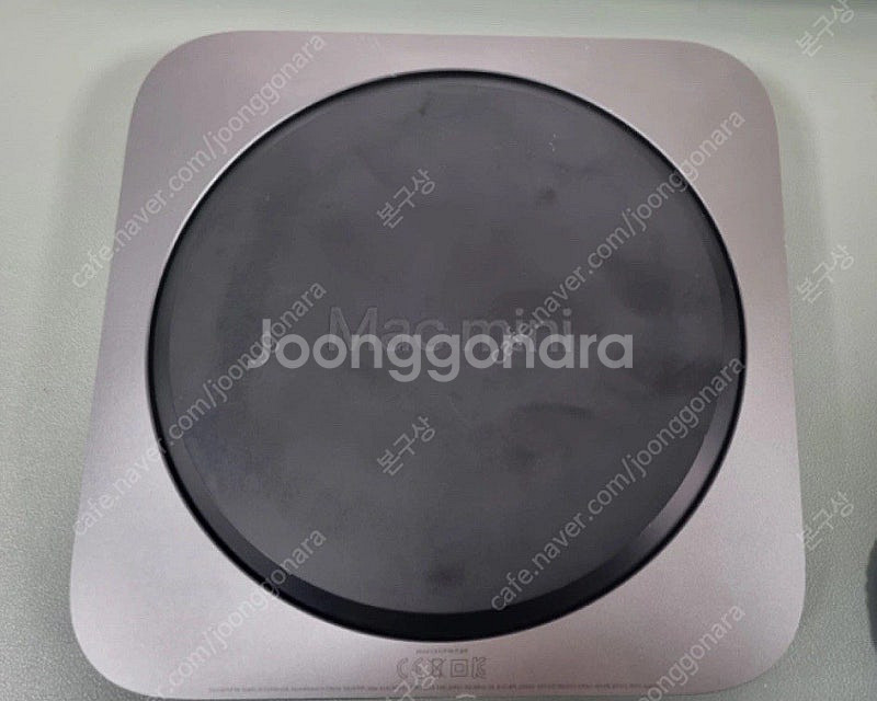 인텔 맥미니 2018 i5 32g 512g--3