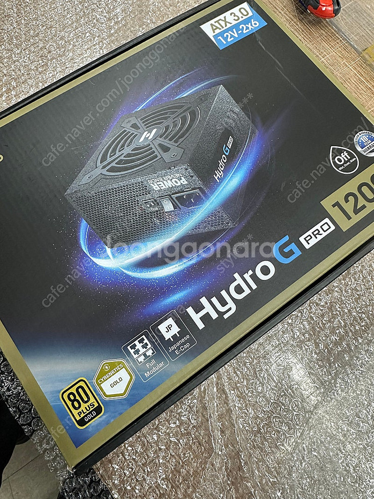 Fsp hydro g pro 1200w 80 plus ...--0