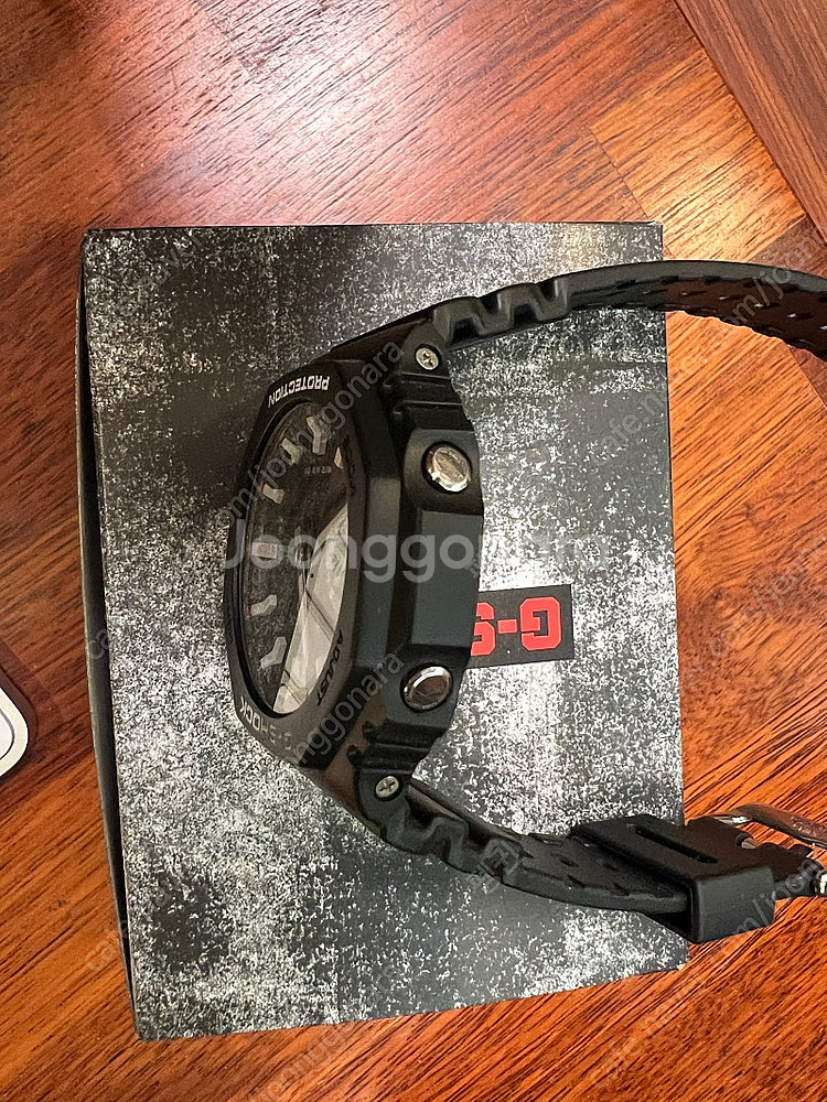 지샥 ga-2100rl 판매합니다 g shock GA ...--1