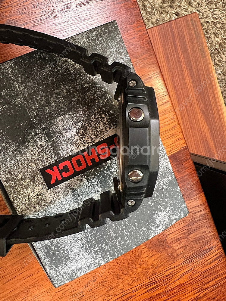 지샥 ga-2100rl 판매합니다 g shock GA ...--2