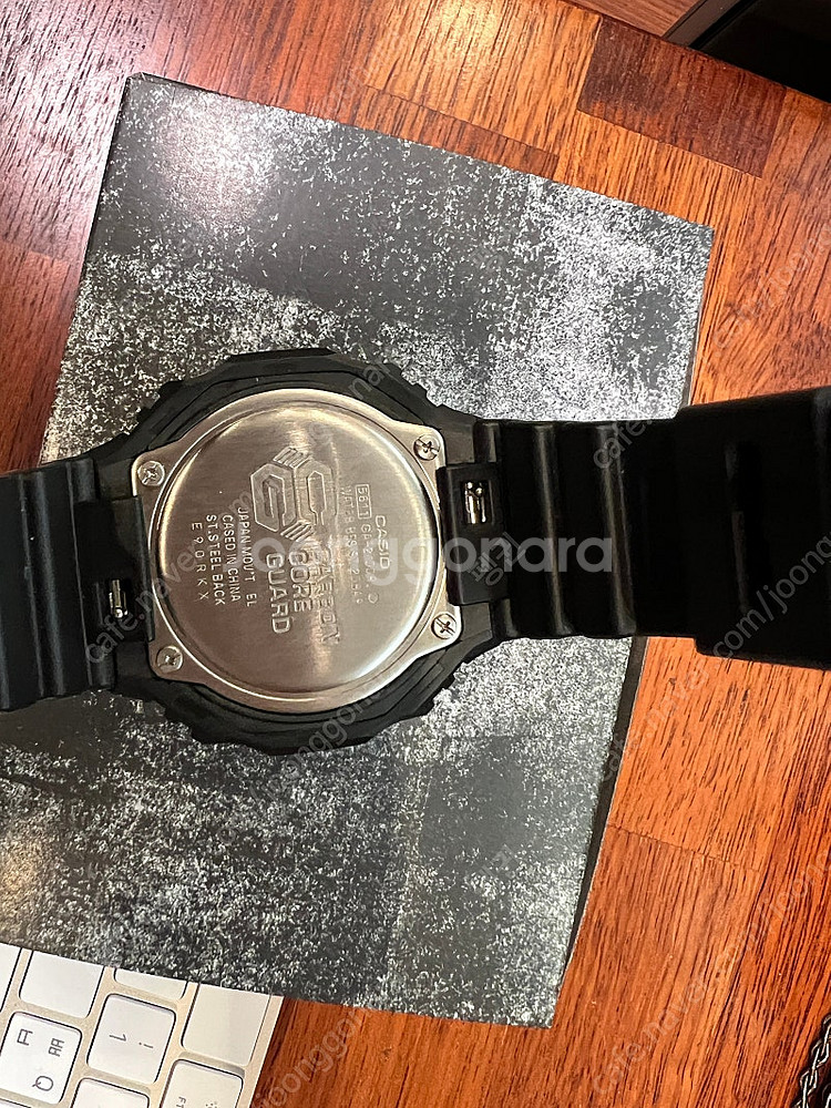 지샥 ga-2100rl 판매합니다 g shock GA ...--4