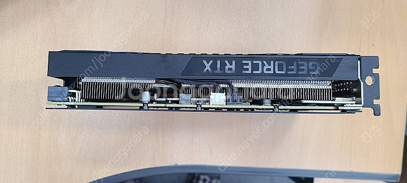 HP RTX3060TI 판매 합니다.--2