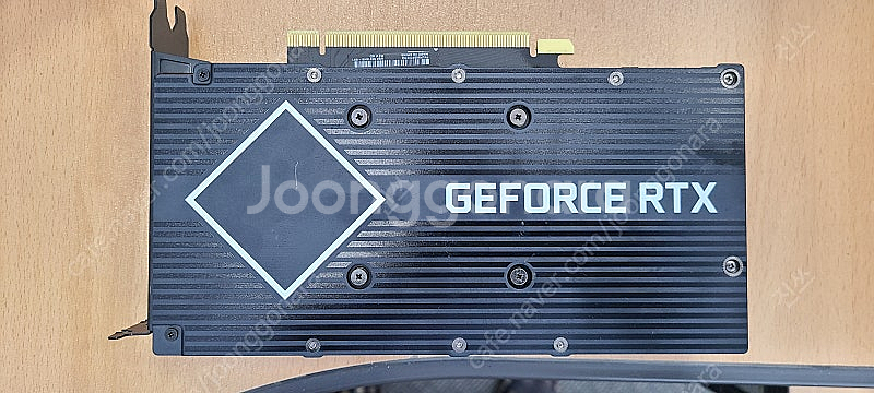 HP RTX3060TI 판매 합니다.--4