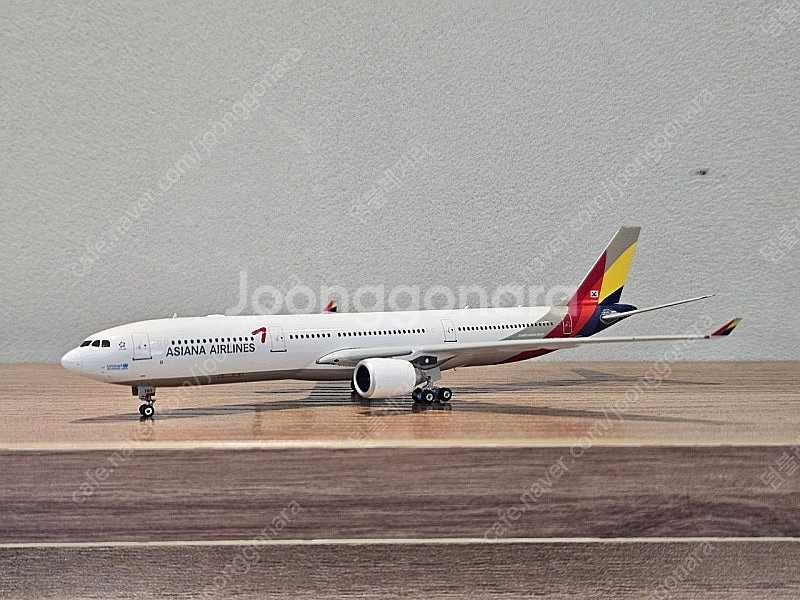 1:400 아시아나항공 A330-300 HL7793 [...--0