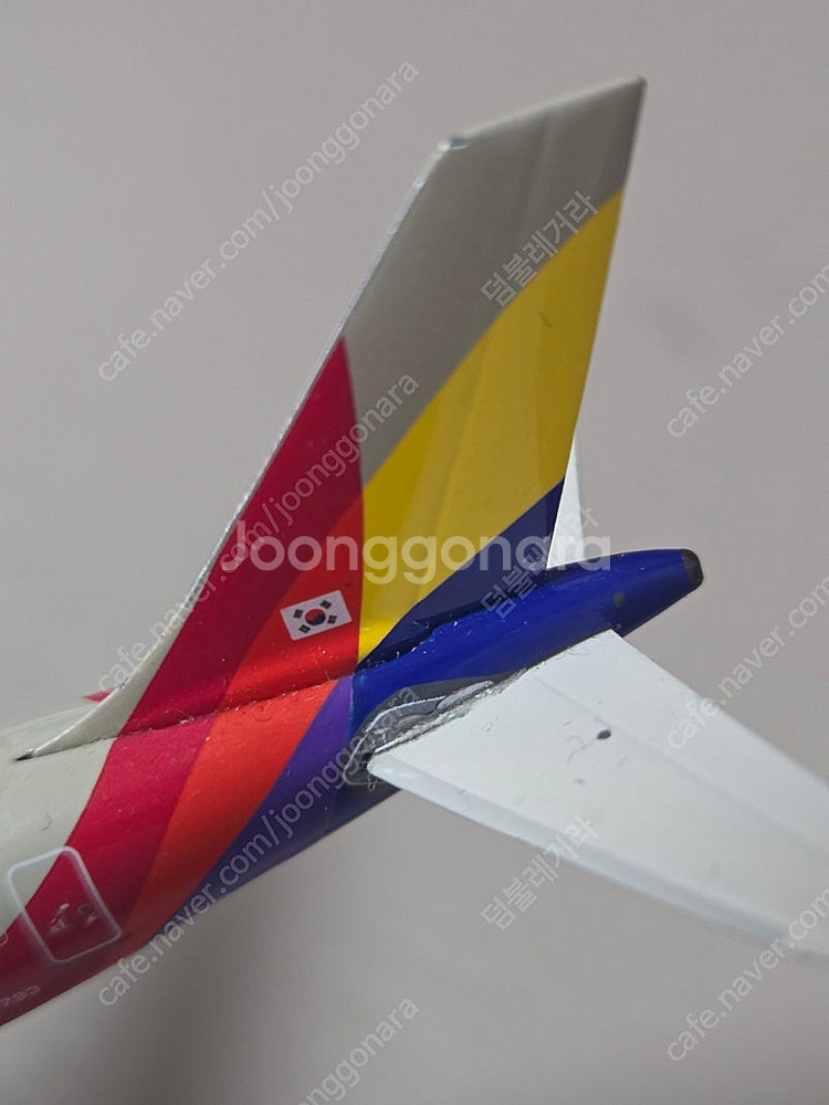 1:400 아시아나항공 A330-300 HL7793 [...--2