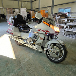 골드윙(GL1500SE) 1520cc 1996년식